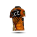 DED TECHNICAL SHIRT FOR EEMANNTECH: CZ SHADOW 2 ORANGE CLAWS