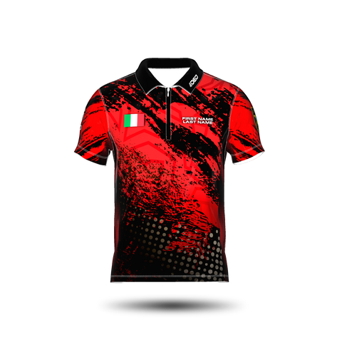 DED TECHNICAL SHIRT FOR EEMANNTECH: PCC WORLD CHAMPIONSHIP USA