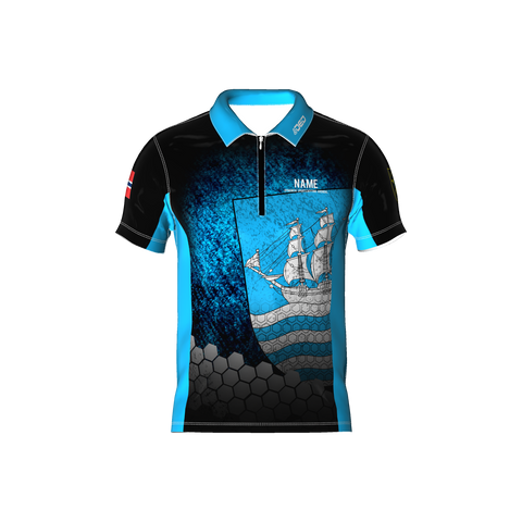 DED Technical Shirt for Eemann Tech: DYNAMISK