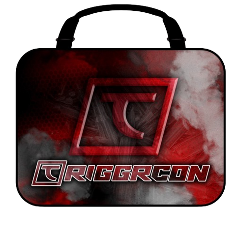 DED TRIGGRCON PISTOL GUN CASE V3