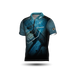 DED Technical Shirt:  CZ Shadow 2 Blue