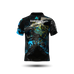 DED TECHNICAL SHIRT FOR EEMANNTECH: ALIEN IPSC