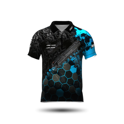 DED TECHNICAL SHIRT FOR EEMANNTECH: ALIEN IPSC