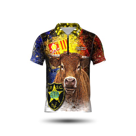 DED Technical Shirt: DVC Andorra