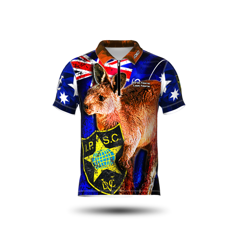 DED Technical Shirt: DVC Australia