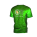 DED Technical Shirt for Eemann Tech: Baltic Tiny Leaf