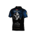 DED Technical Shirt for Eemann Tech: IPSC Belarus Club - BOAR, BUFFALO, OWL