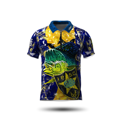 DED Technical Shirt: DVC Barbados