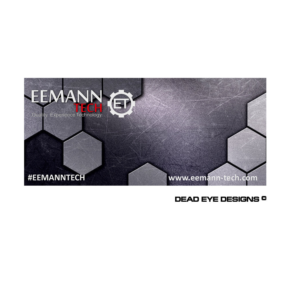 DED Eemann Tech Rubber Mat