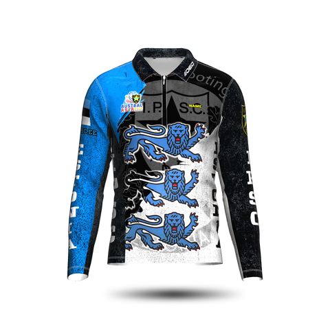 DED Technical Longsleeve for Eemann Tech: Estonia Austral Asia 2019