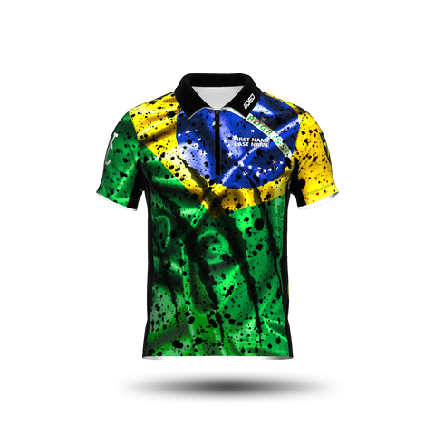 DED Technical Shirt: IPSC Brazil