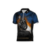 DED Technical Shirt for Eemann Tech: IPSC Belarus Club - BOAR, BUFFALO, OWL