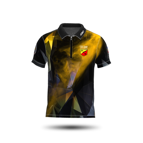 DED TECHNICAL SHIRT FOR EEMANNTECH: VAPSAI