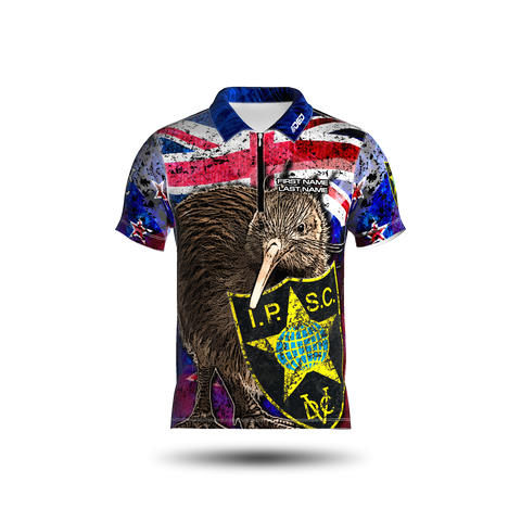 DED Technical Shirt: DVC New Zealand