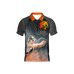 DED TECHNICAL SHIRT OPEN