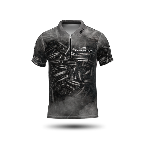 DED Technical Shirt: FH Munition