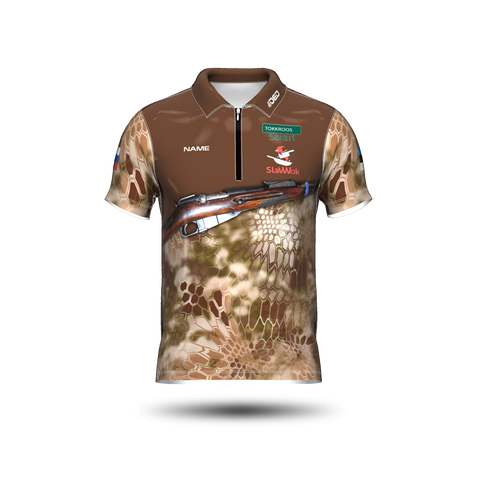 DED Technical Shirts: Viacheslav Chernykh