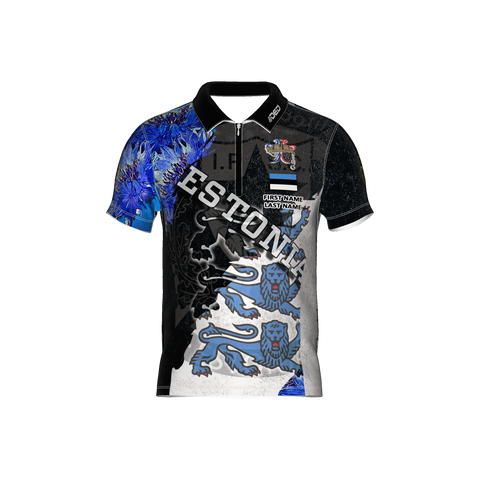 DED Technical Shirt for Eemann Tech: Estonia IPSC Serbia