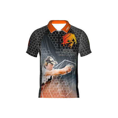 DED Technical Shirt for Eemann Tech: Ljubisa Training