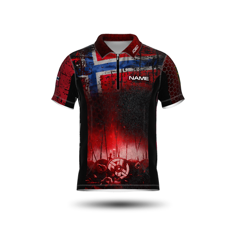 DED Technical Shirt: Holmestrand PK