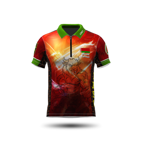 DED Technical Shirt for Eemann Tech: IPSC Belarus