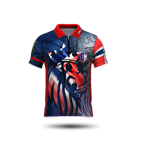 DED TECHNICAL SHIRT FOR EEMANNTECH: KONGSVINGER 2020