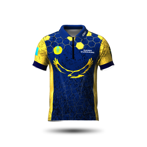 DED Technical Shirt for Eemann Tech: Kazakhstan RWS 2019