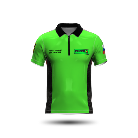 DED Technical Shirt for Eemann Tech: Missia Instructor Shirt Version 1.0