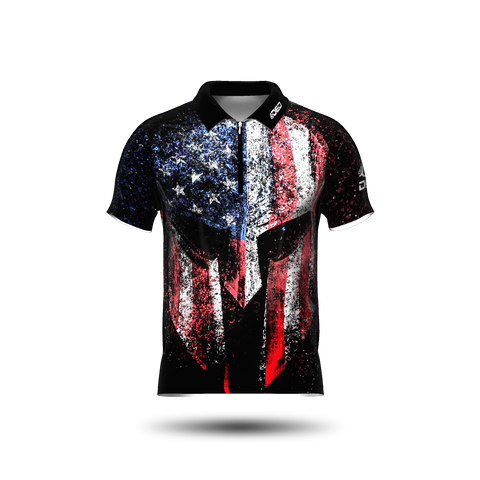 DED TECHNICAL SHIRT FOR EEMANNTECH: MOLON LABE USA