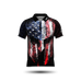 DED TECHNICAL SHIRT FOR EEMANNTECH: MOLON LABE USA