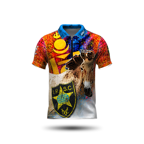 DED Technical Shirt: DVC Mongolia