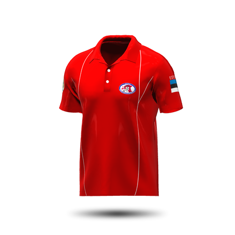 DED Technical Shirt for Eemann Tech: Estonian NROI RO