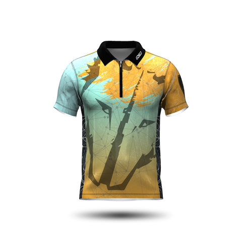 DED TECHNICAL SHIRT FOR EEMANNTECH: NORTH VIVOR