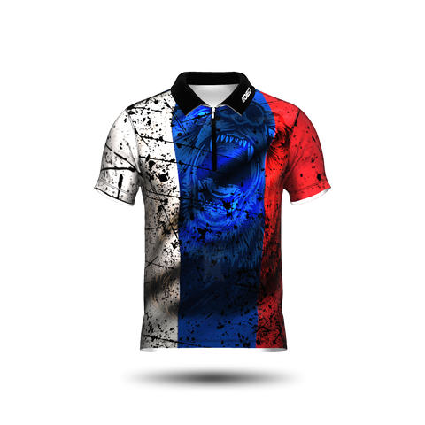 DED TECHNICAL SHIRT FOR EEMANNTECH: RUSSIA