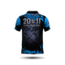 DED TECHNICAL SHIRT FOR EEMANNTECH: STI BLUE