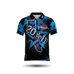 DED TECHNICAL SHIRT FOR EEMANNTECH: STI BLUE