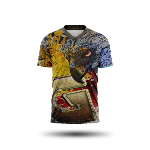 DED Technical Shirt: Philippine Eagle